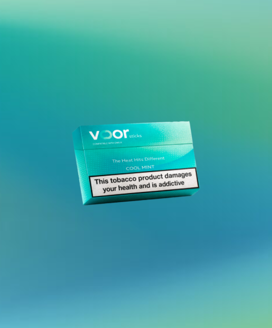voor Cool Mint